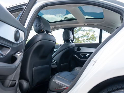 Used 2016 Mercedes-Benz C 300 4MATIC Sedan w/ Premium 1 Package image 20