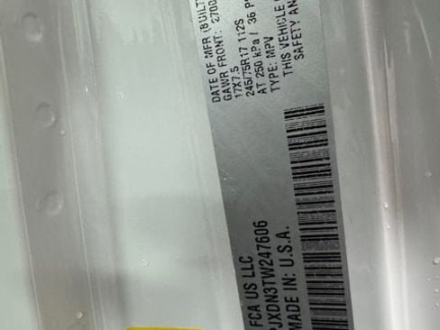 New 2026 Jeep Wrangler Unlimited Sport image 46