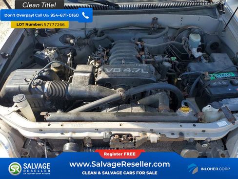Used 2005 Toyota Tundra SR5 w/ Towing Pkg AWD/4WD image 15