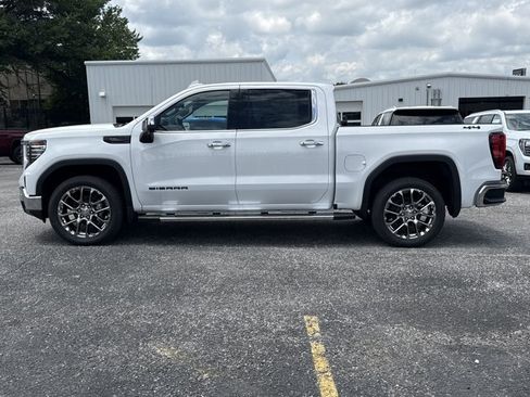 New 2026 GMC Sierra 1500 SLT w/ SLT Premium Plus Package AWD/4WD image 11