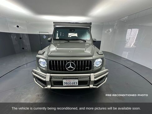 Used 2021 Mercedes-Benz G 63 AMG 4MATIC image 9