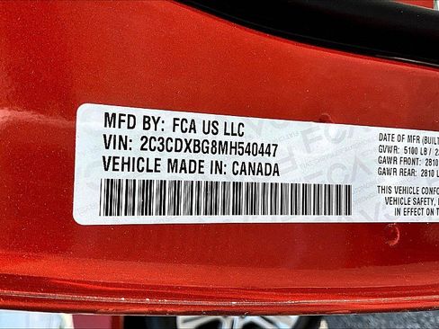 Used 2021 Dodge Charger SXT image 34