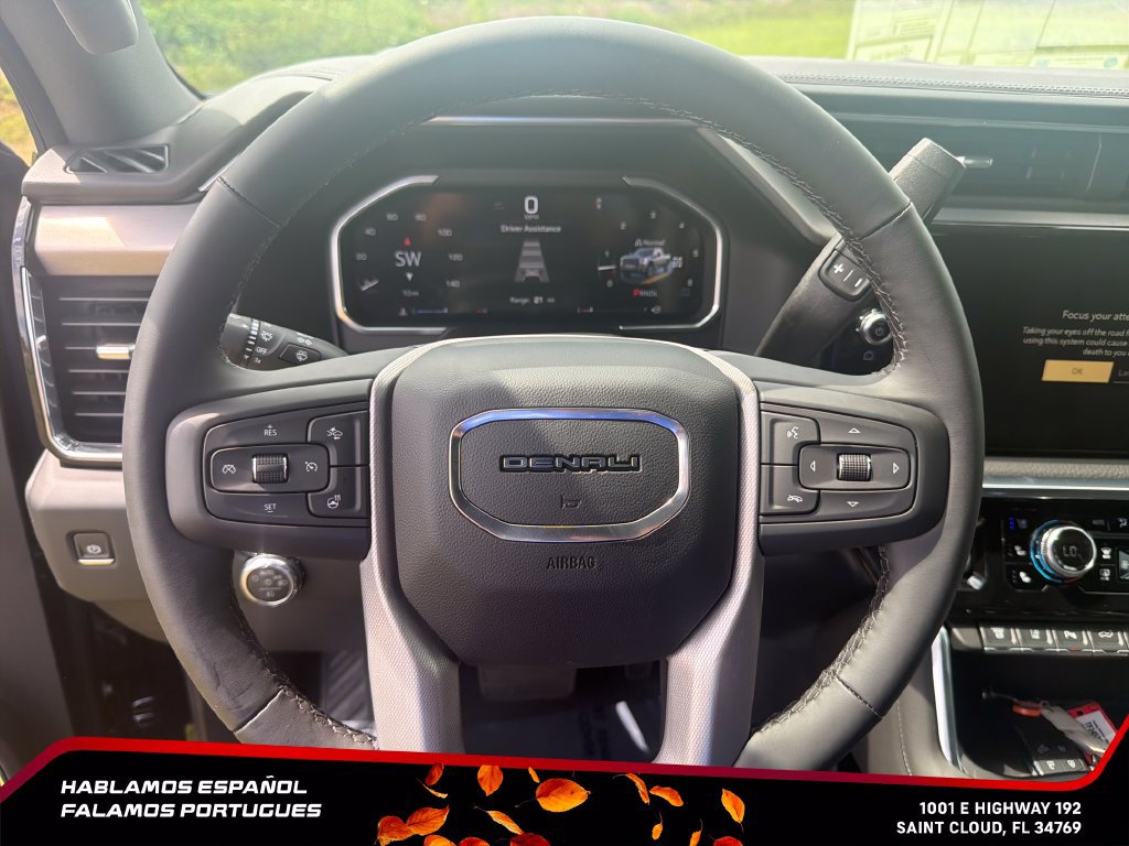 New 2026 GMC Sierra 2500 Denali w/ Denali Reserve Package AWD/4WD image 17