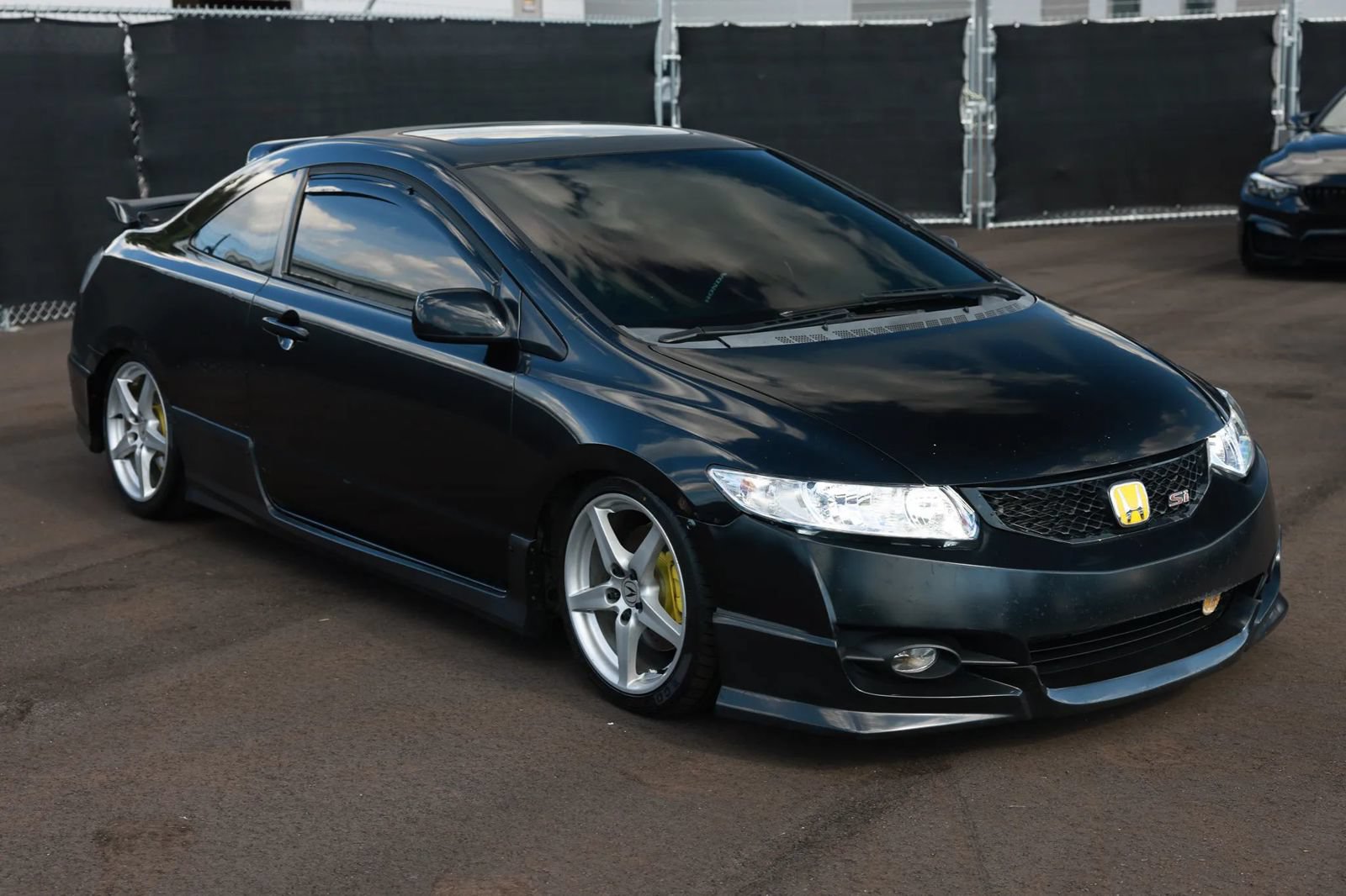 Used 2008 Honda Civic Si image 8