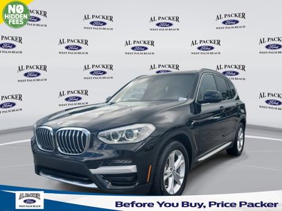 Used 2021 BMW X3 sDrive30i w/ Convenience Package