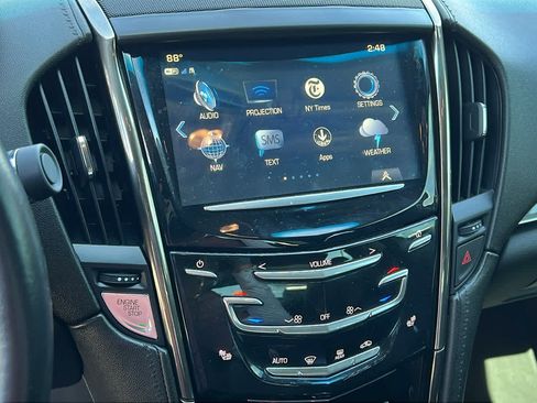 Used 2017 Cadillac ATS Luxury AWD/4WD image 16