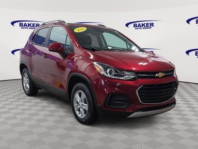 Certified 2022 Chevrolet Trax LT w/ LT Convenience Package