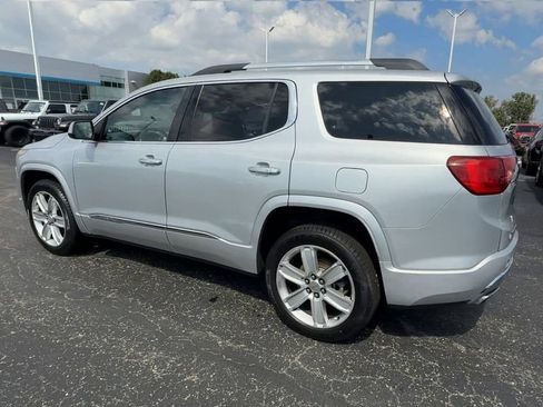 Used 2019 GMC Acadia Denali FWD image 6