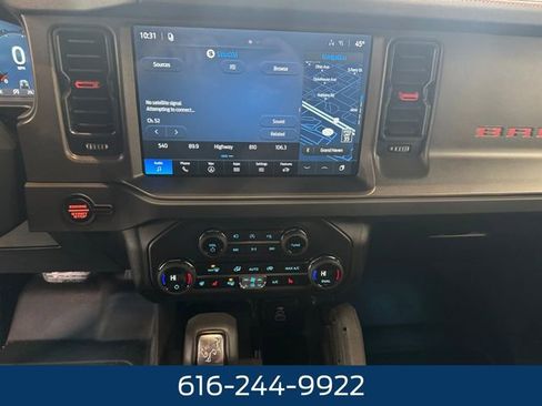 New 2026 Ford Bronco Raptor AWD/4WD image 5