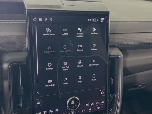 New 2026 GMC Yukon AT4 Ultimate image 10