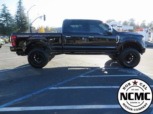 Used 2022 Ford F250 Platinum w/ Tremor Off-Road Package image 6