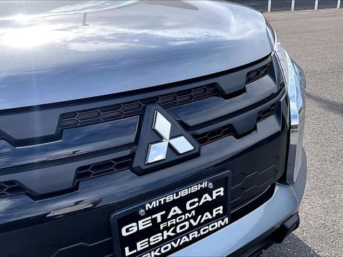Used 2024 Mitsubishi Outlander Sport LE AWD/4WD image 27