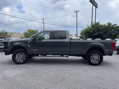 Used 2018 Ford F350 Lariat w/ Lariat Ultimate Package AWD/4WD image 6