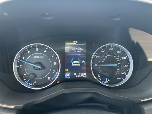 Used 2021 Subaru Ascent Touring w/ Popular Package #2A AWD/4WD image 10