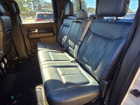 Used 2014 Ford F150 Limited image 10