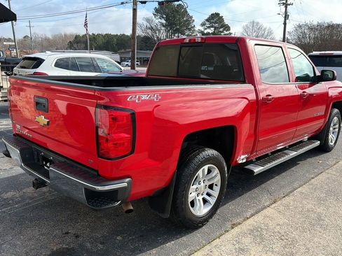 Used 2016 Chevrolet Silverado 1500 LT w/ All Star Edition image 6
