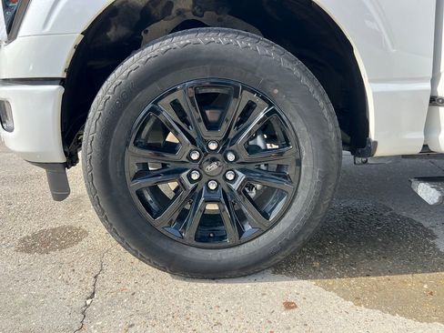 Used 2024 Ford F150 Platinum w/ Equipment Group 702A High image 30