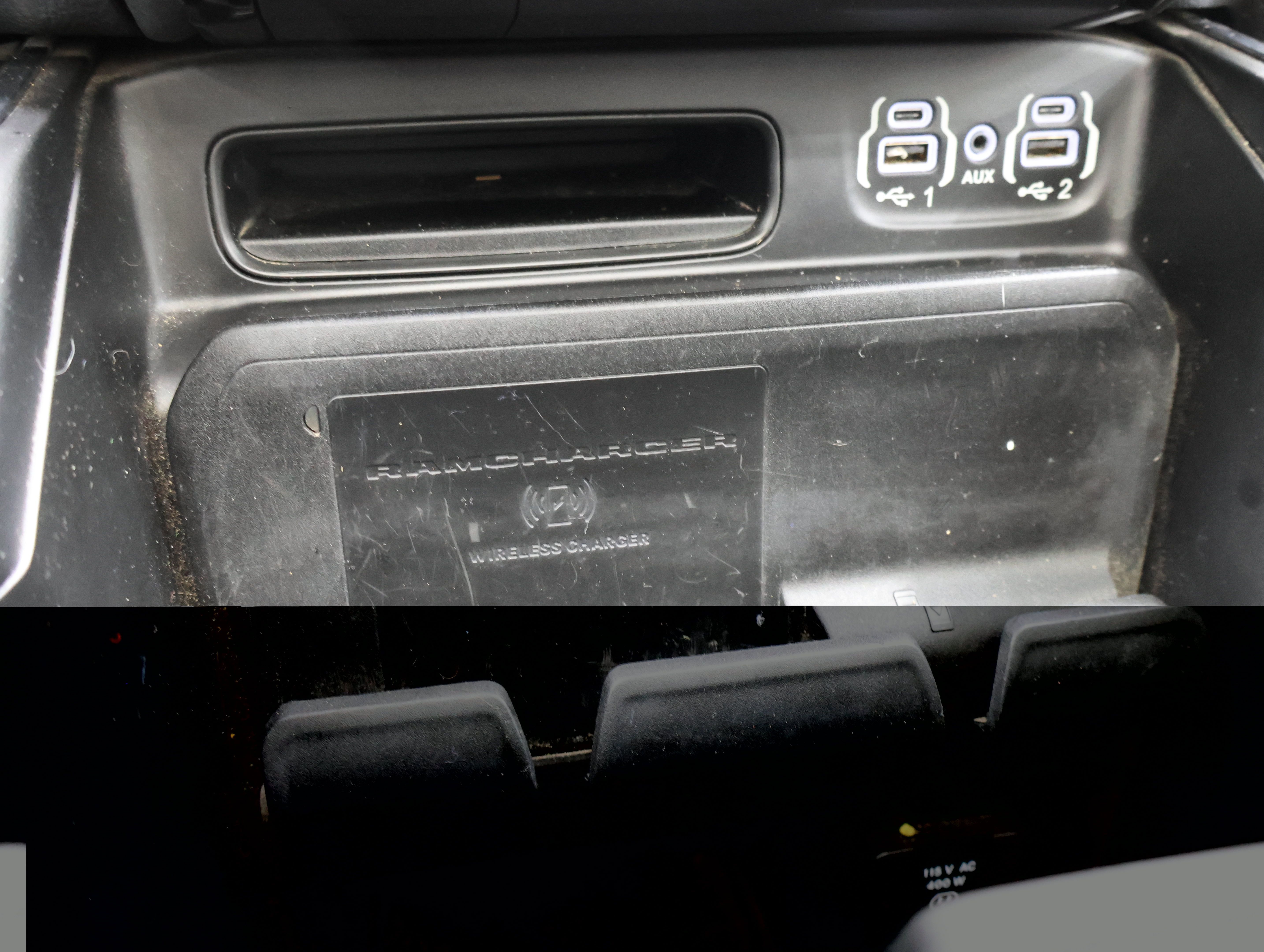 Used 2020 RAM 1500 Laramie AWD/4WD image 45