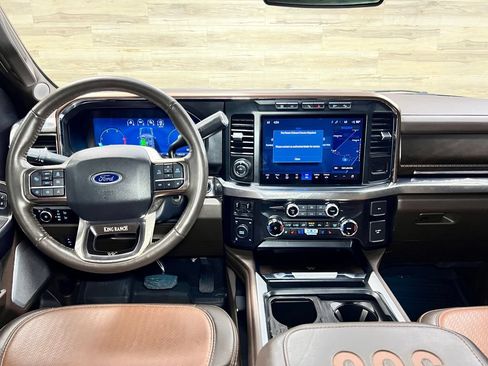 Used 2024 Ford F250 King Ranch w/ Chrome Package AWD/4WD image 19