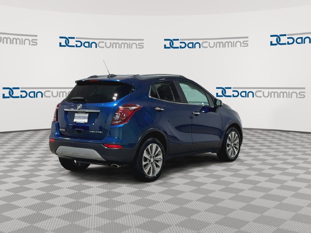 Used 2019 Buick Encore Preferred FWD image 9