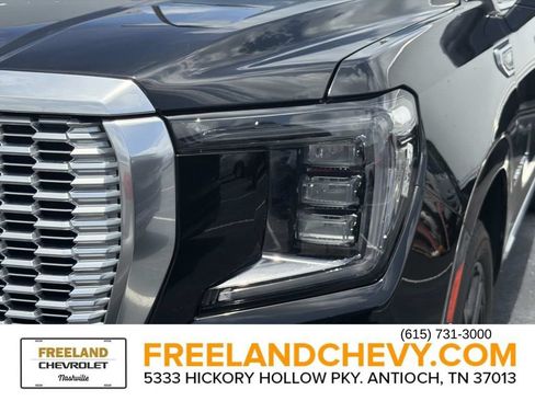 Used 2021 GMC Yukon XL Denali RWD image 6