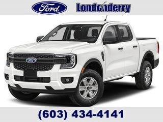 Used 2024 Ford Ranger Lariat w/ Trailer Tow Package AWD/4WD image 1