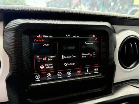 Used 2021 Jeep Wrangler Unlimited Sport AWD/4WD image 57