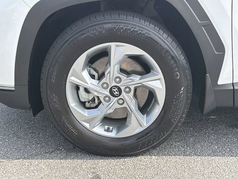 Certified 2024 Hyundai Tucson SEL FWD image 13