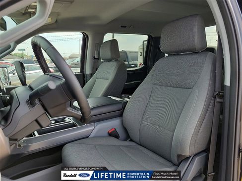 Certified 2024 Ford F150 XLT w/ Mobile Office Package image 11