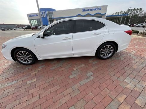 Used 2020 Acura TLX w/ Technology Package image 31