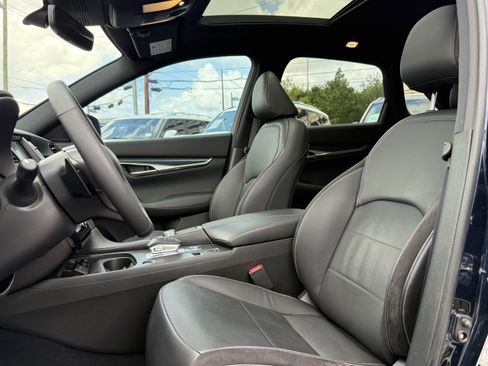 Certified 2024 INFINITI QX50 Sport w/ Cargo Package FWD image 13