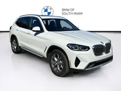 Used 2024 BMW X3 sDrive30i w/ Convenience Package