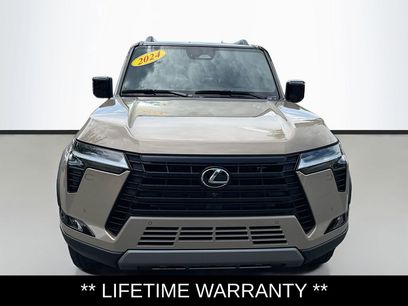 Used 2024 Lexus GX 550