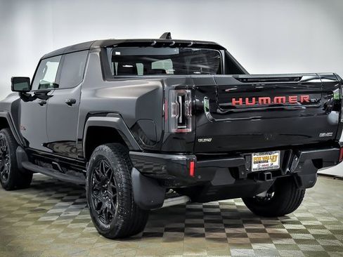 New 2025 GMC Hummer EV 2X w/ LPO, Sport Package image 4