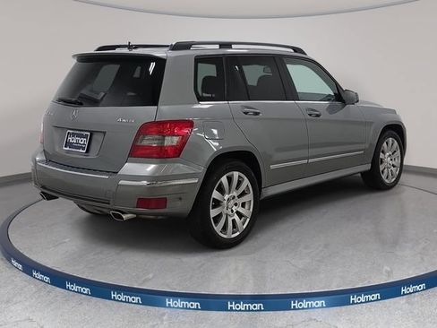 Used 2012 Mercedes-Benz GLK 350 4MATIC image 6