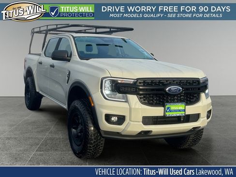 Used 2025 Ford Ranger XL image 1
