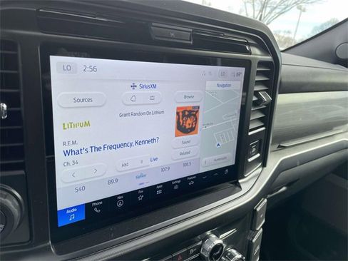 New 2025 Ford F150 Lariat w/ Equipment Group 501A Mid image 20