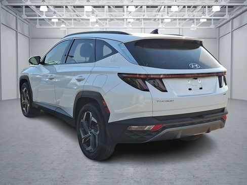 Certified 2023 Hyundai Tucson Limited image 4