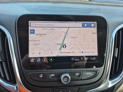 Used 2022 Chevrolet Equinox LT image 21