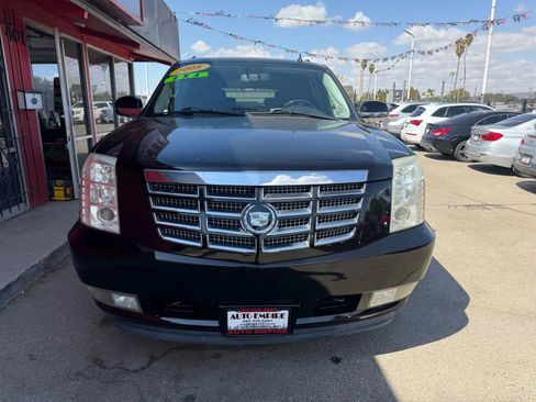 Used 2008 Cadillac Escalade ESV AWD image 18