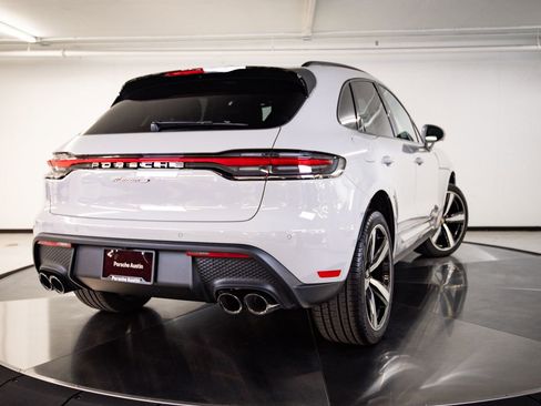 New 2026 Porsche Macan S AWD/4WD image 7