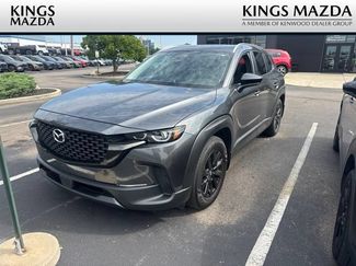 Used 2024 MAZDA CX-50 AWD 2.5 S w/ Cargo Package video 1