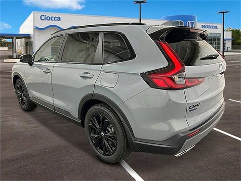 New 2026 Honda CR-V Sport Touring image 3