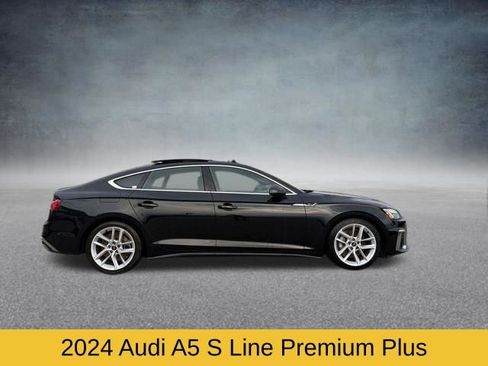 Used 2024 Audi A5 2.0T Premium Plus AWD/4WD image 3