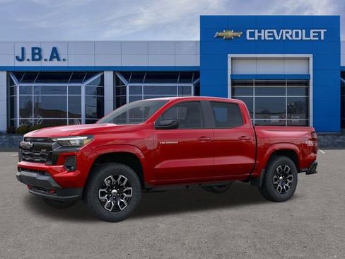 New 2026 Chevrolet Colorado Z71 image 2
