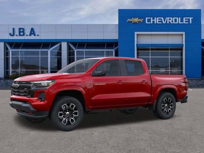New 2026 Chevrolet Colorado Z71