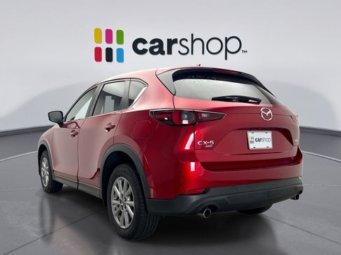 Used 2023 MAZDA CX-5 AWD 2.5 S image 3