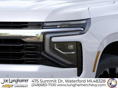 New 2026 Chevrolet Tahoe LS w/ LPO, Dark Essentials Package AWD/4WD image 12