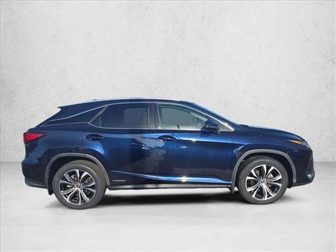 Used 2022 Lexus RX 450h AWD w/ Premium Package image 4