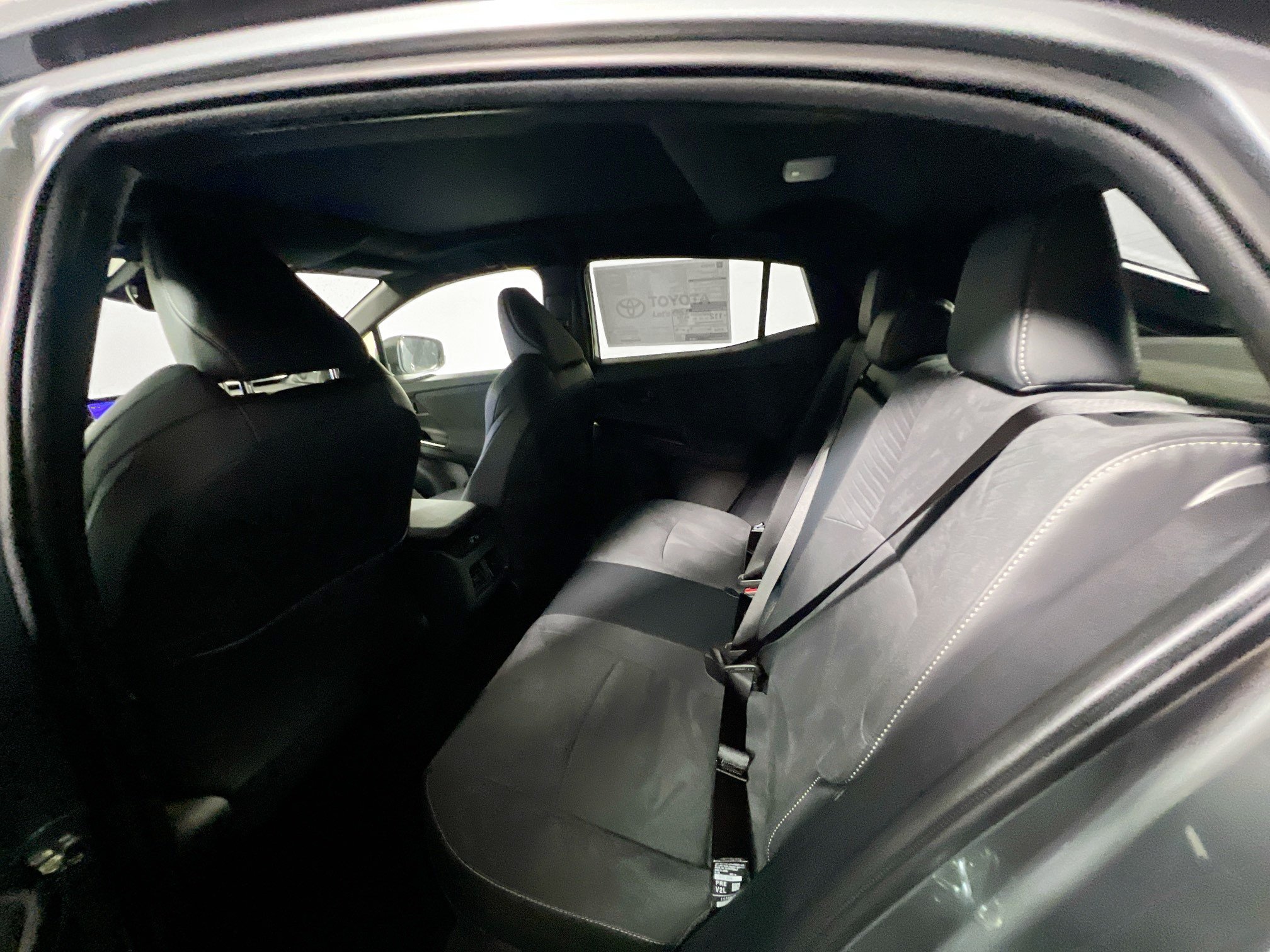 New 2026 Toyota C-HR AWD/4WD image 28